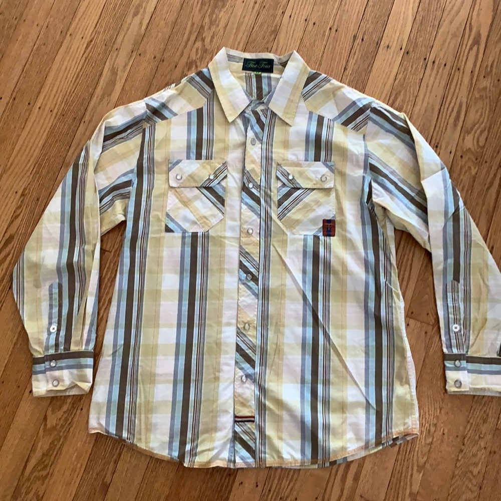 Five Four button down shirt